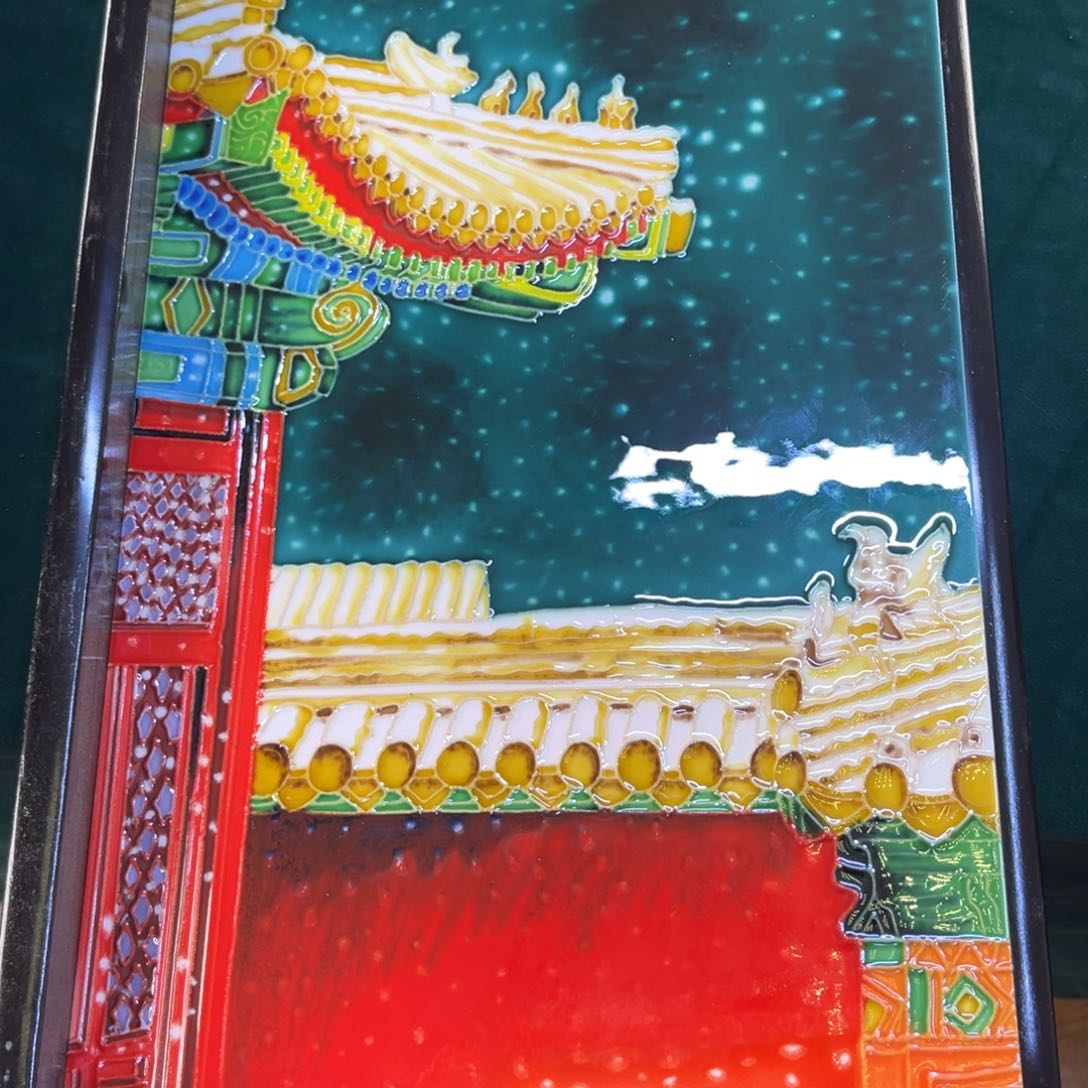 瓷片瓷器制作工艺