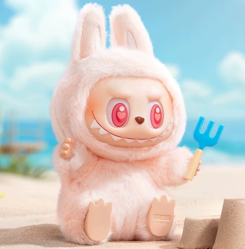 【国版帮拆～la小布坐坐】手办盲盒