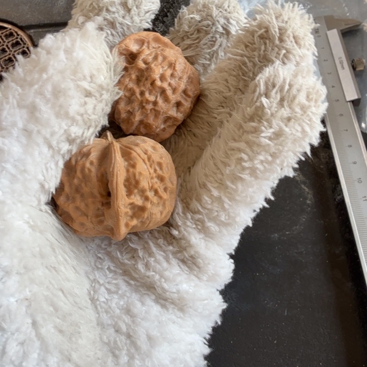 文玩核桃吊坠敦煌