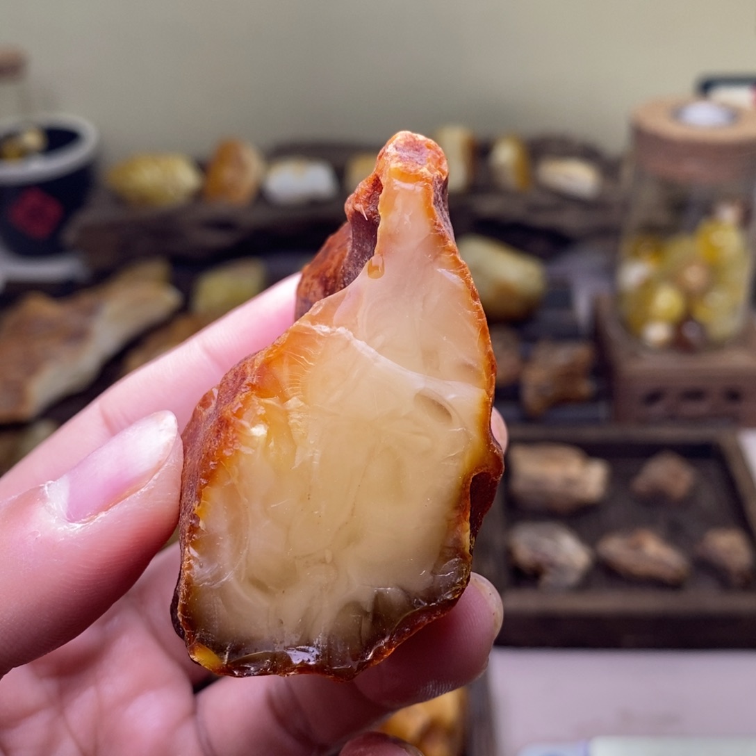 【闪购商品】定制琥珀天然蜜蜡