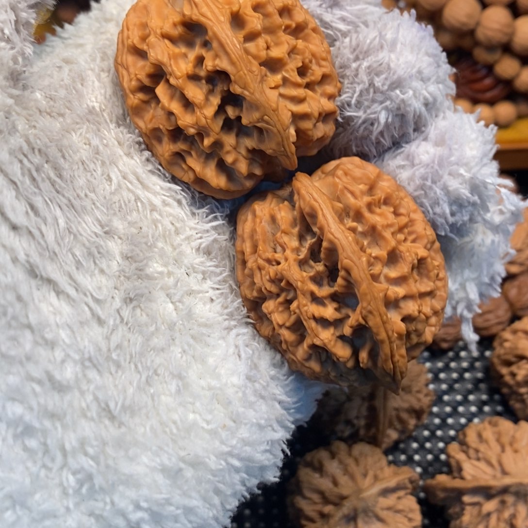 核桃手串/手链秦岭南北区有什么地方需要看