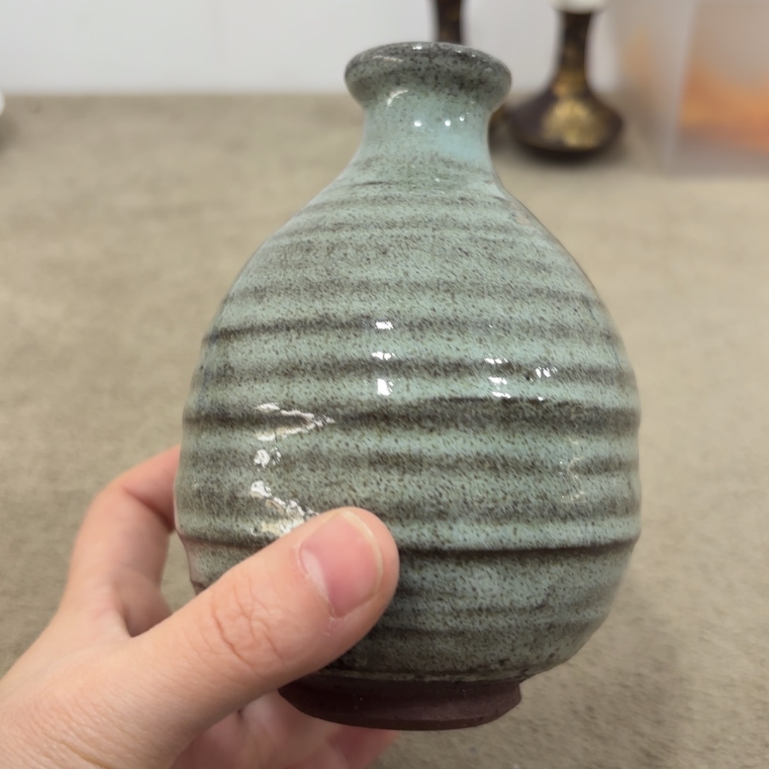 瓷片非常好看漂亮的物品 