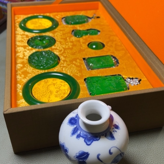 龙***人摆件专拍链接以及其他