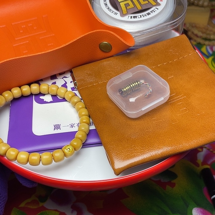 手串龙脊菩提老型8