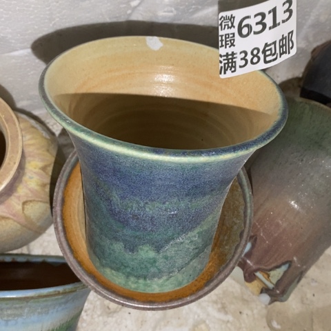 罐6313 微瑕38包邮景德镇陶瓷