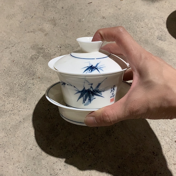 微瑕茶具介意勿拍