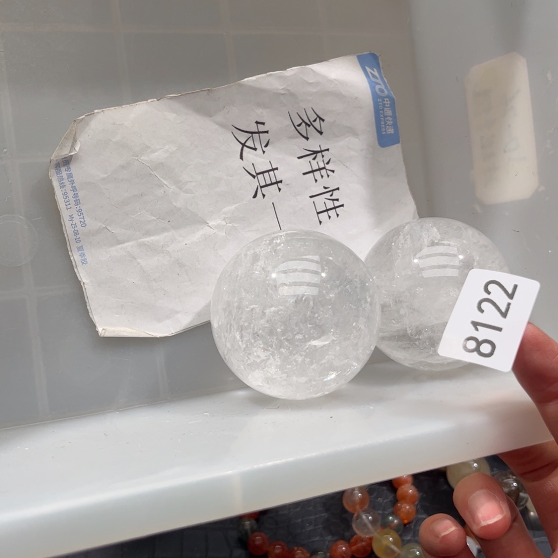 【闪购商品】未镶嵌大型摆件（非配饰）水晶