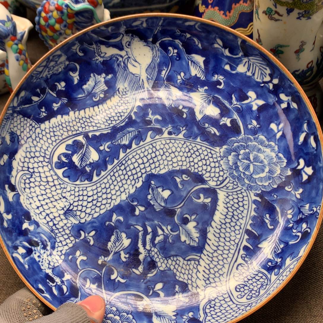 摆件陶瓷旧藏瓷器旧藏瓷器