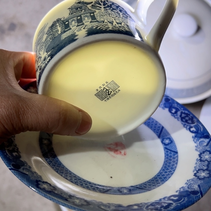杯玉牌红叶古典园林