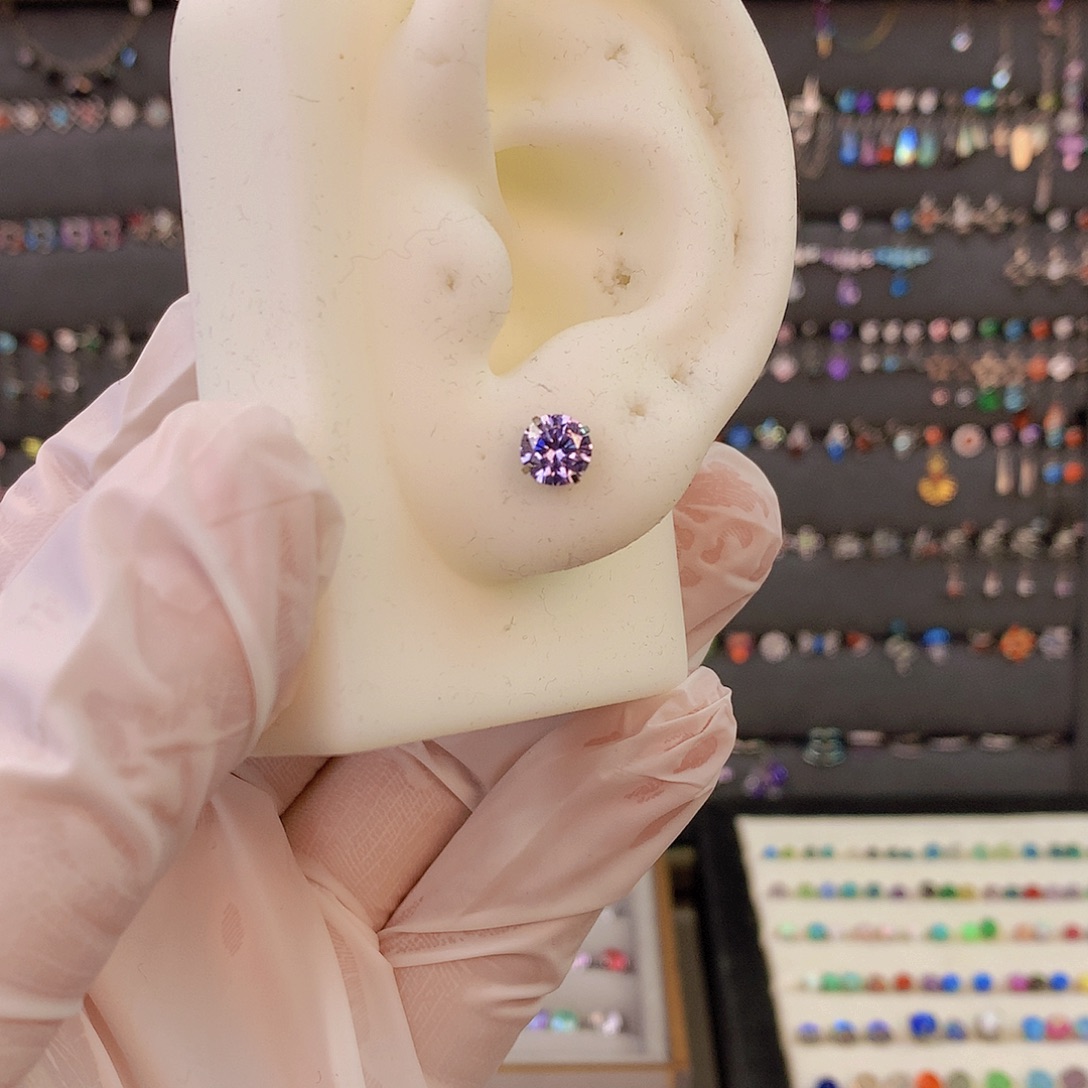 钛合金合金09号 变兰单头