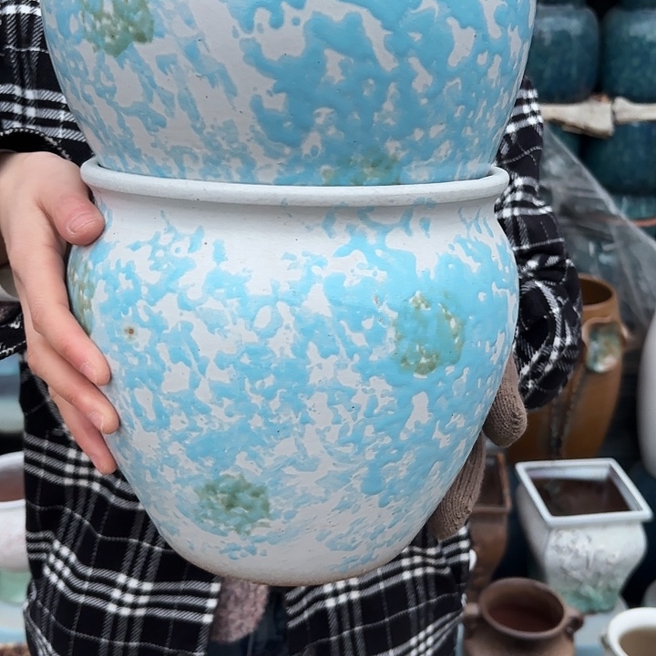 高度20厘米口径20厘米