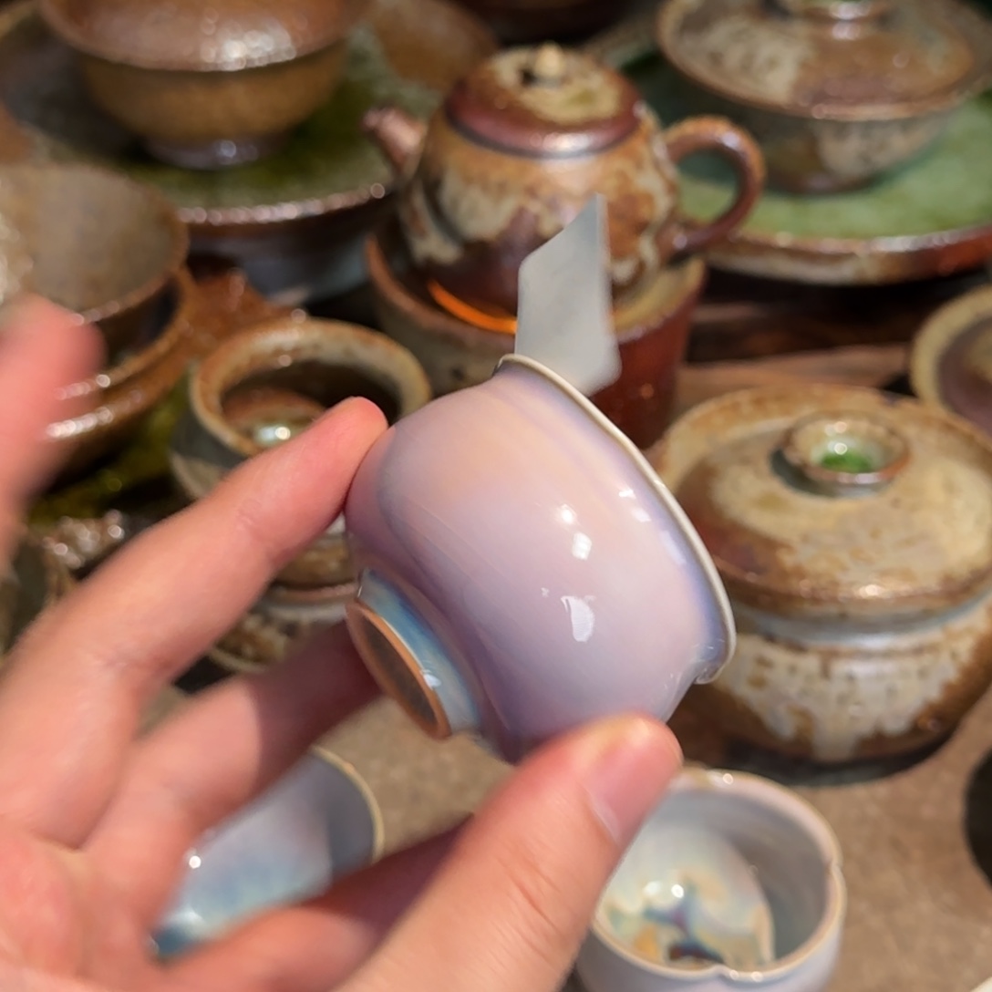 A991破碎感泥料非柴烧跑单禁拍