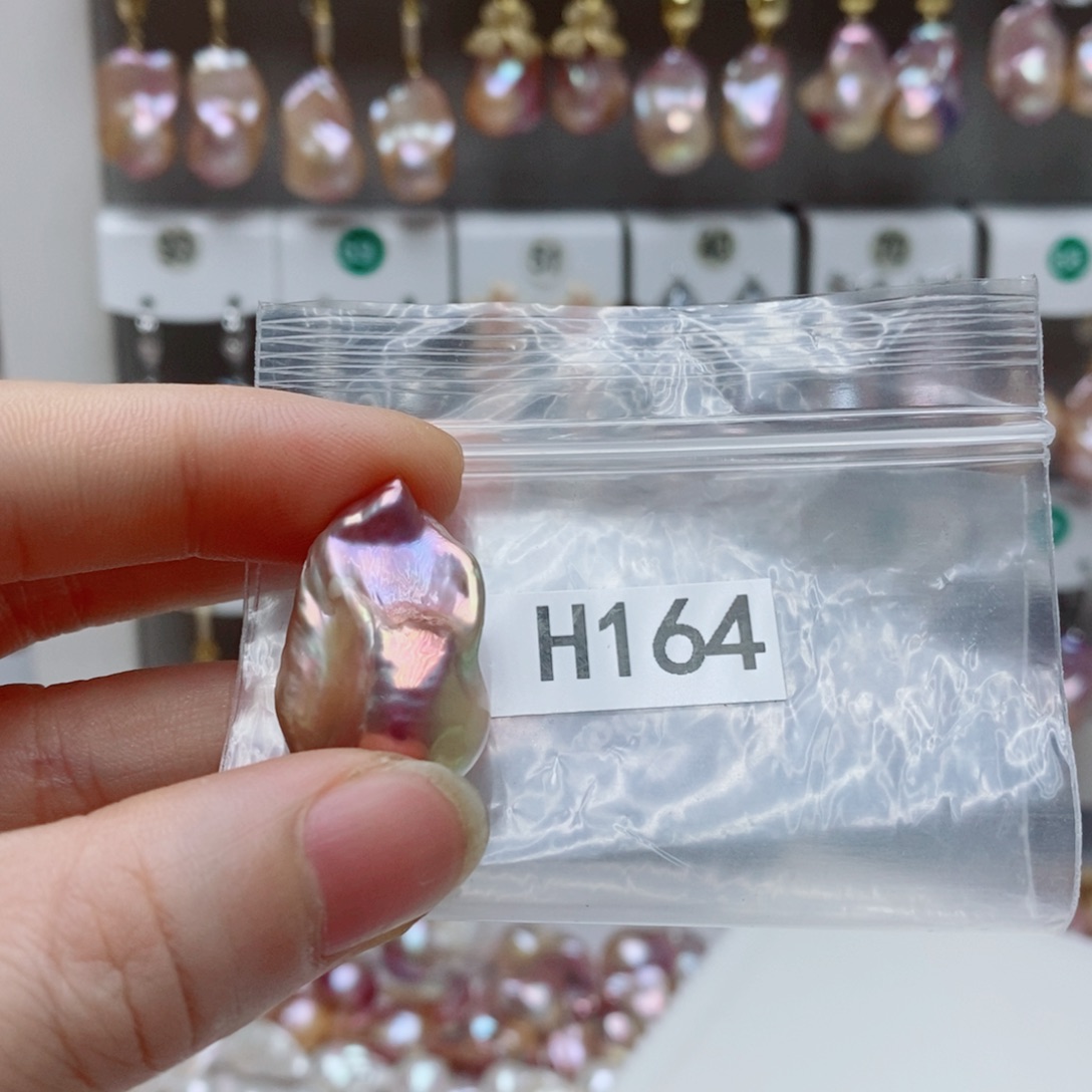 悠***远银S925镶嵌淡水珍珠其他