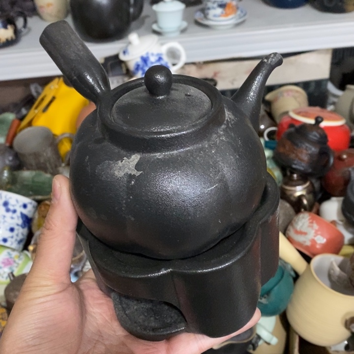 陶瓷艺术品及陶瓷壶