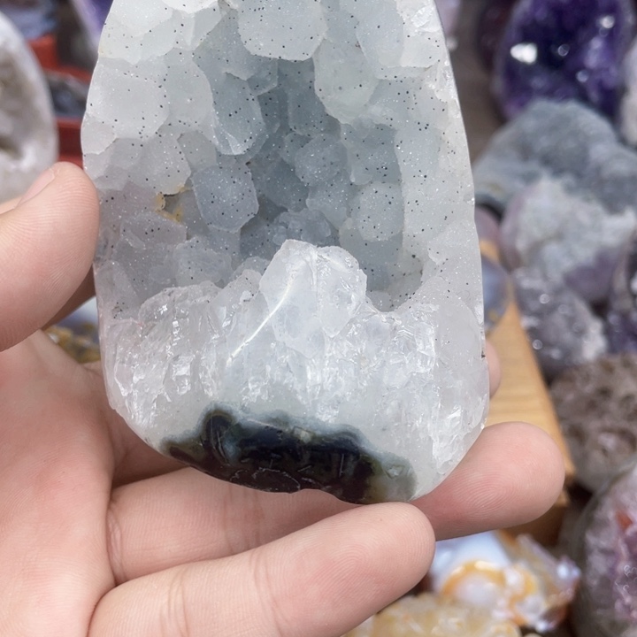 时***～大型摆件（非配饰）未镶嵌紫晶