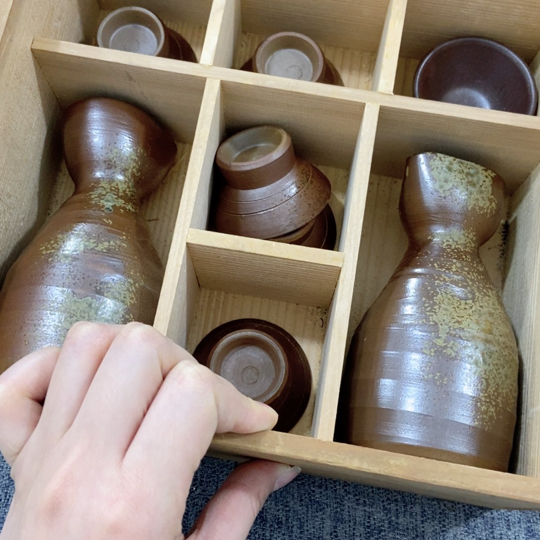 紫砂茶杯非常满意好看得物件