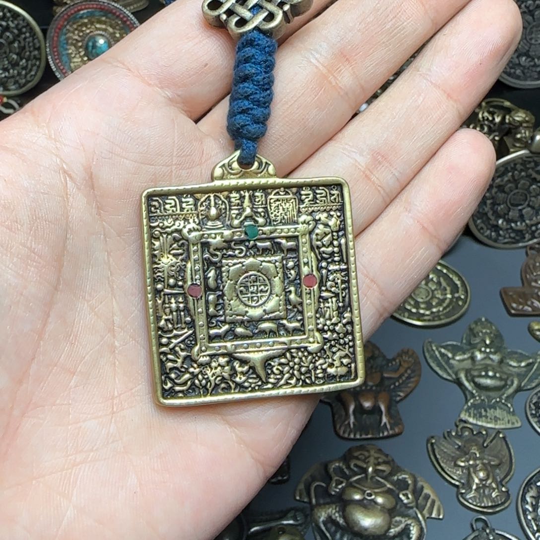 泥塑曼****斯精品小元素品相完美的