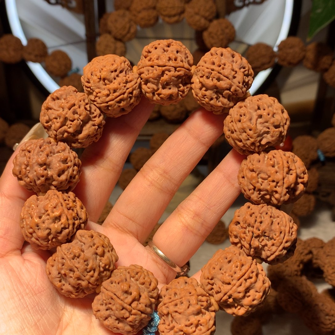 金刚菩提手串书*途1。               