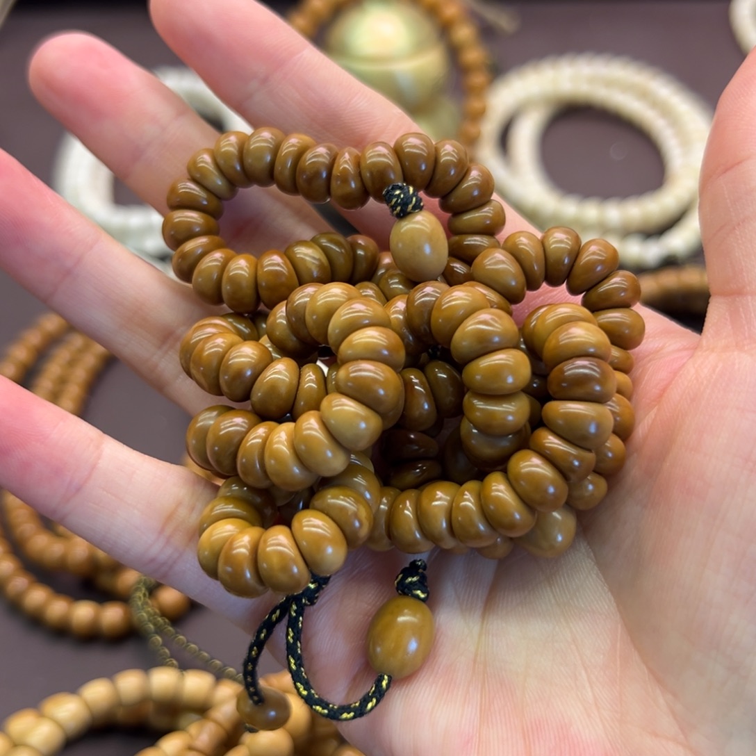 _***`菩提根/象牙果吊坠