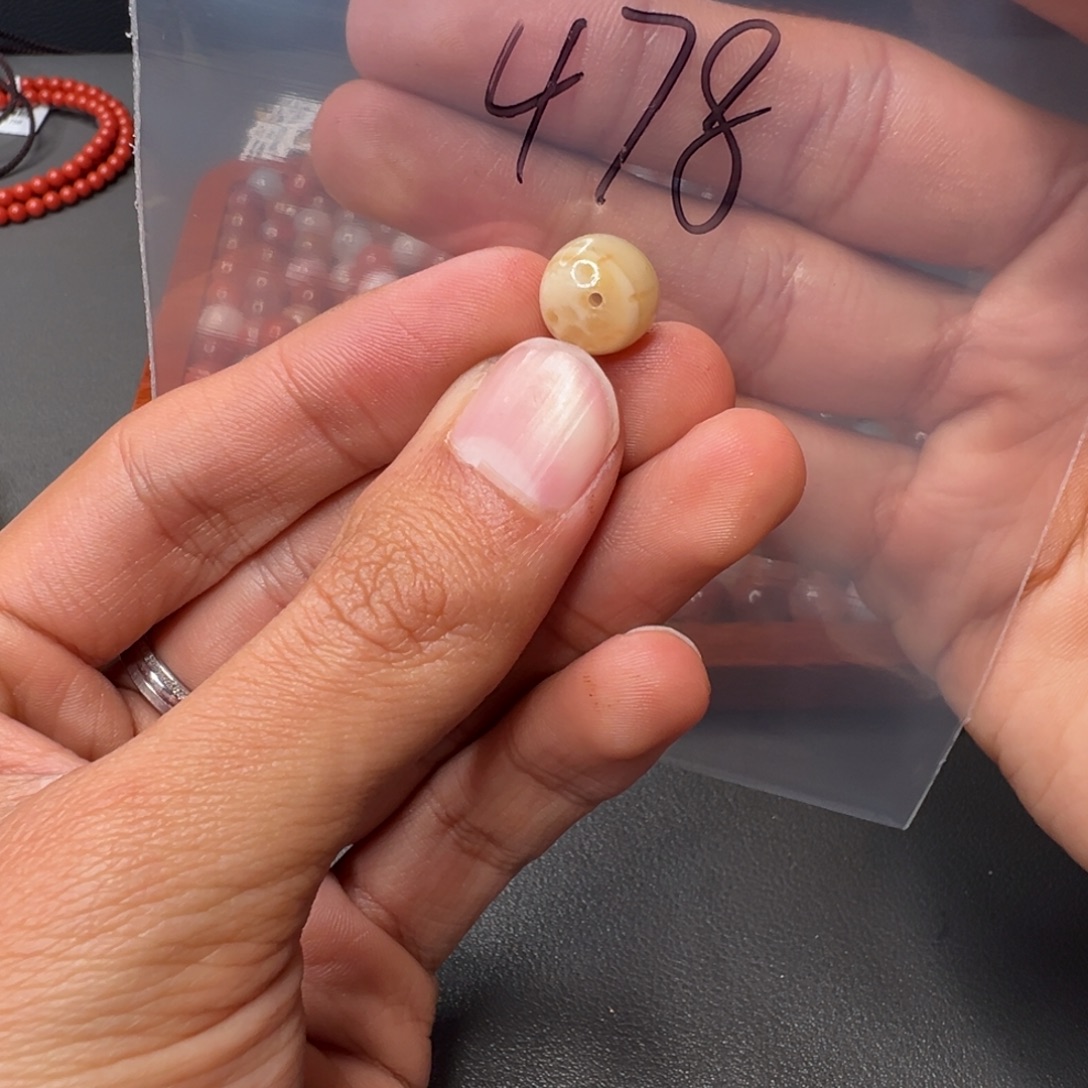 默***默南红玛瑙未镶嵌478号南红10.5+