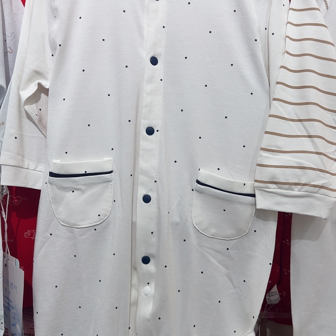 66码连体牛仔长裤套装