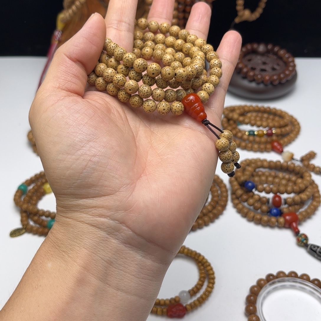 ****o星月菩提吊坠菩提