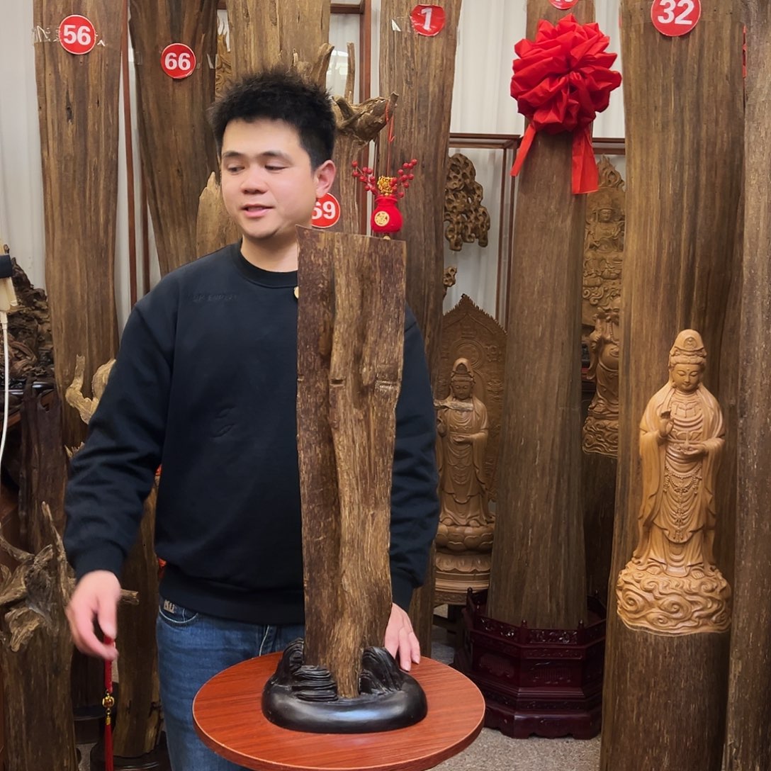 沉香摆件沉香摆件