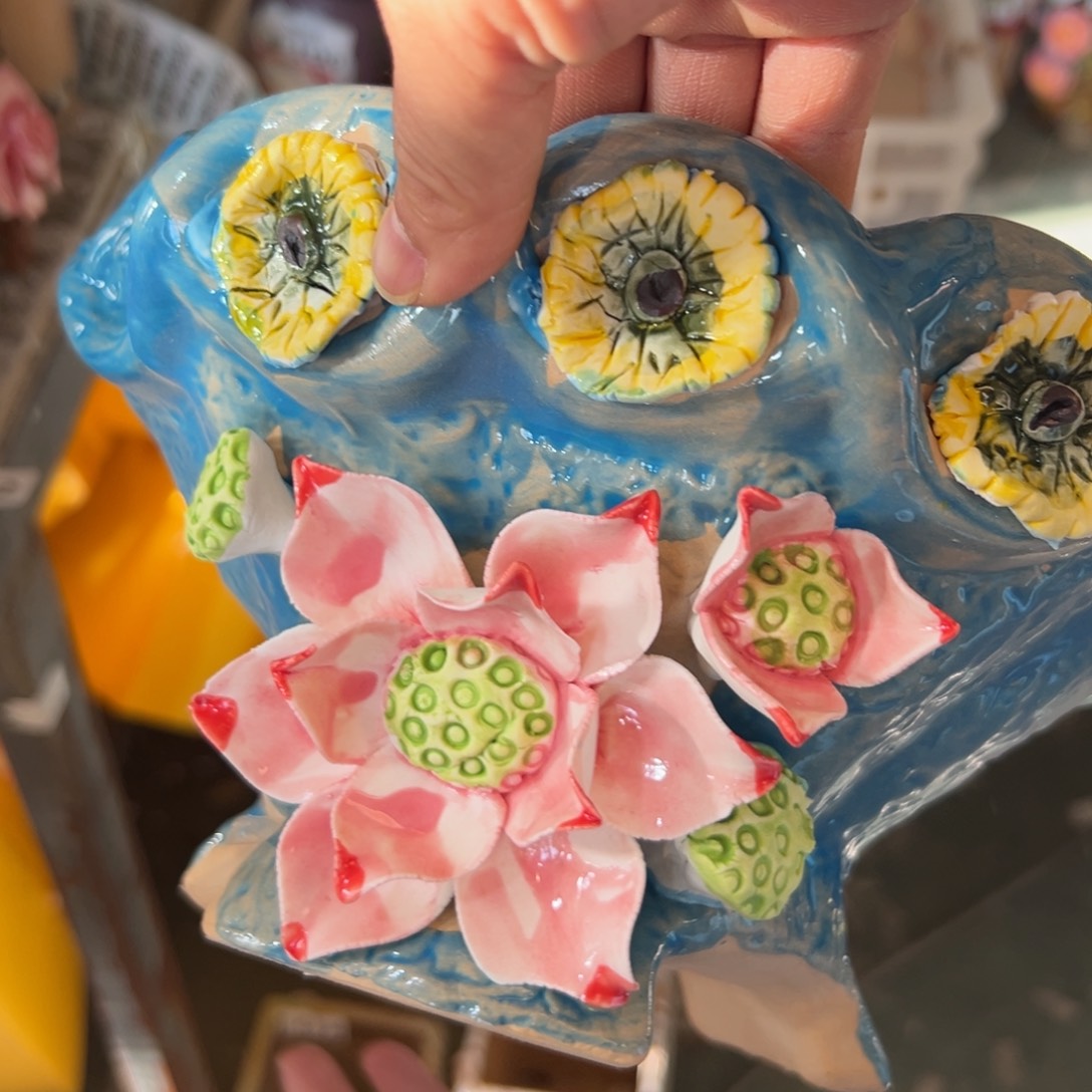 多肉花盆，满20发货，爱退款拉黑