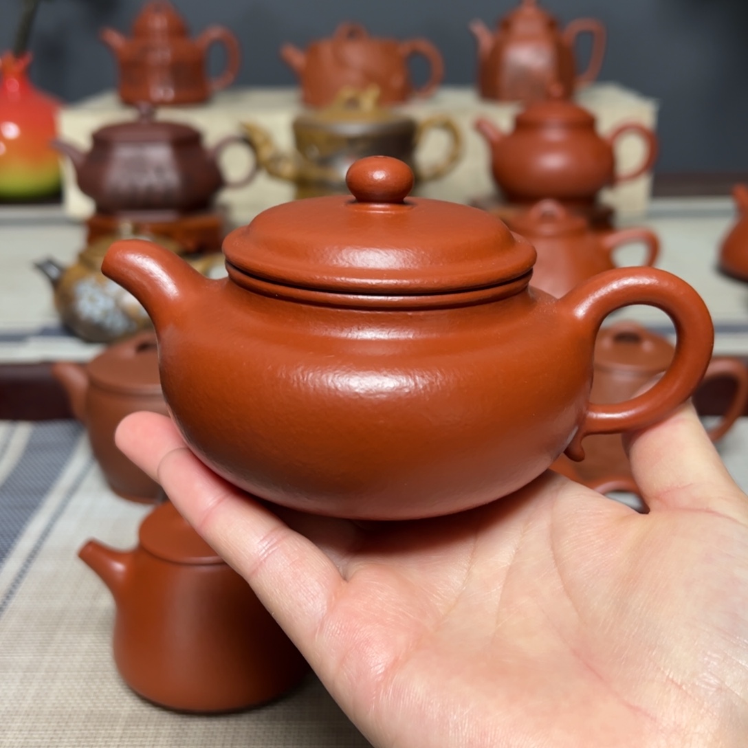 茶壶紫砂宜兴紫砂壶