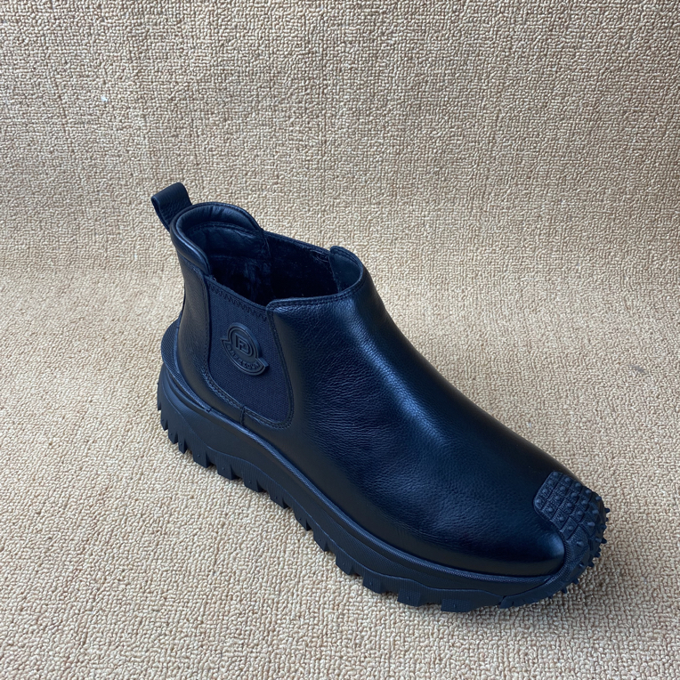 加厚羊毛新款到货爆款时尚冬季加绒男鞋AY0723-1003R休闲鞋皮鞋