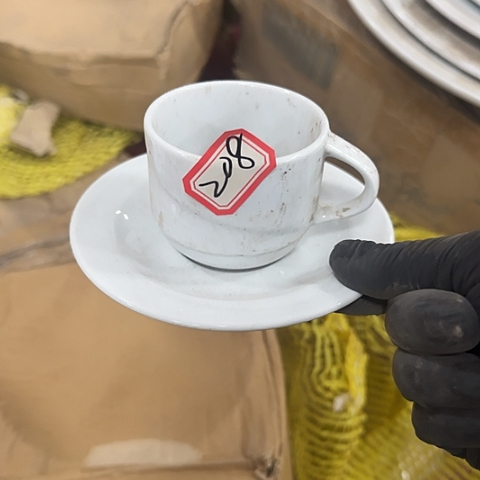 瓷片国营厂库存6厘米