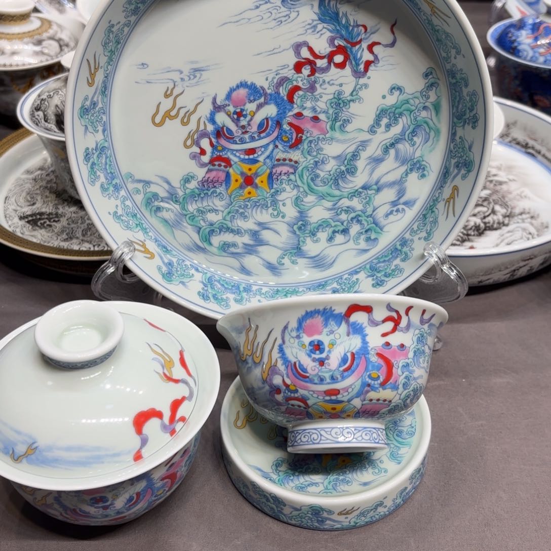 杯子景德镇陶瓷学院