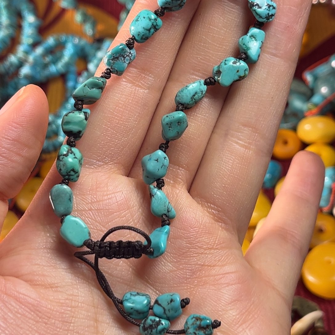 吊坠菩提根/象牙果