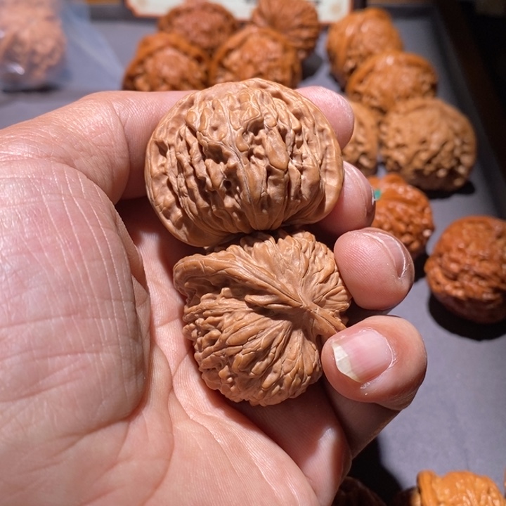 文玩核桃吊坠岁****…四座楼