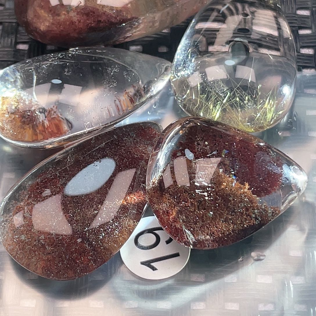 【闪购商品】颈饰未镶嵌水晶冬**呆