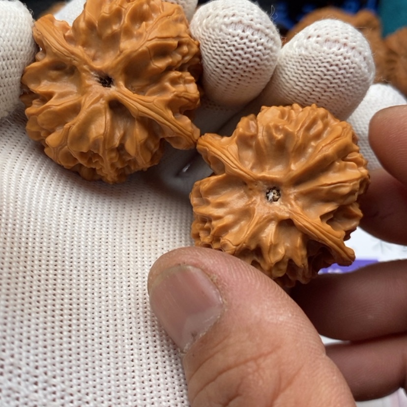 【闪购商品】吊坠文玩核桃橘*～13苹果