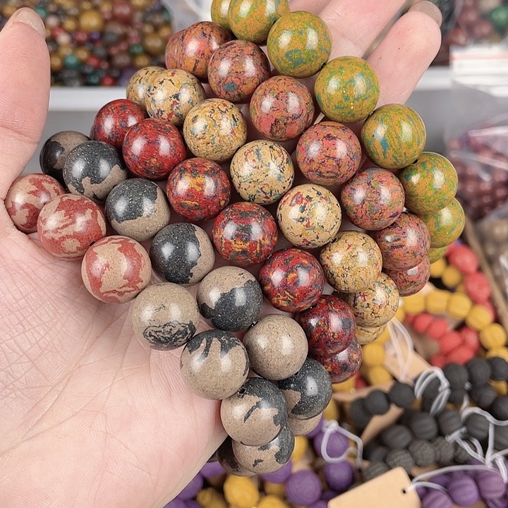 醉***靥珠串郭煌1.5发6条