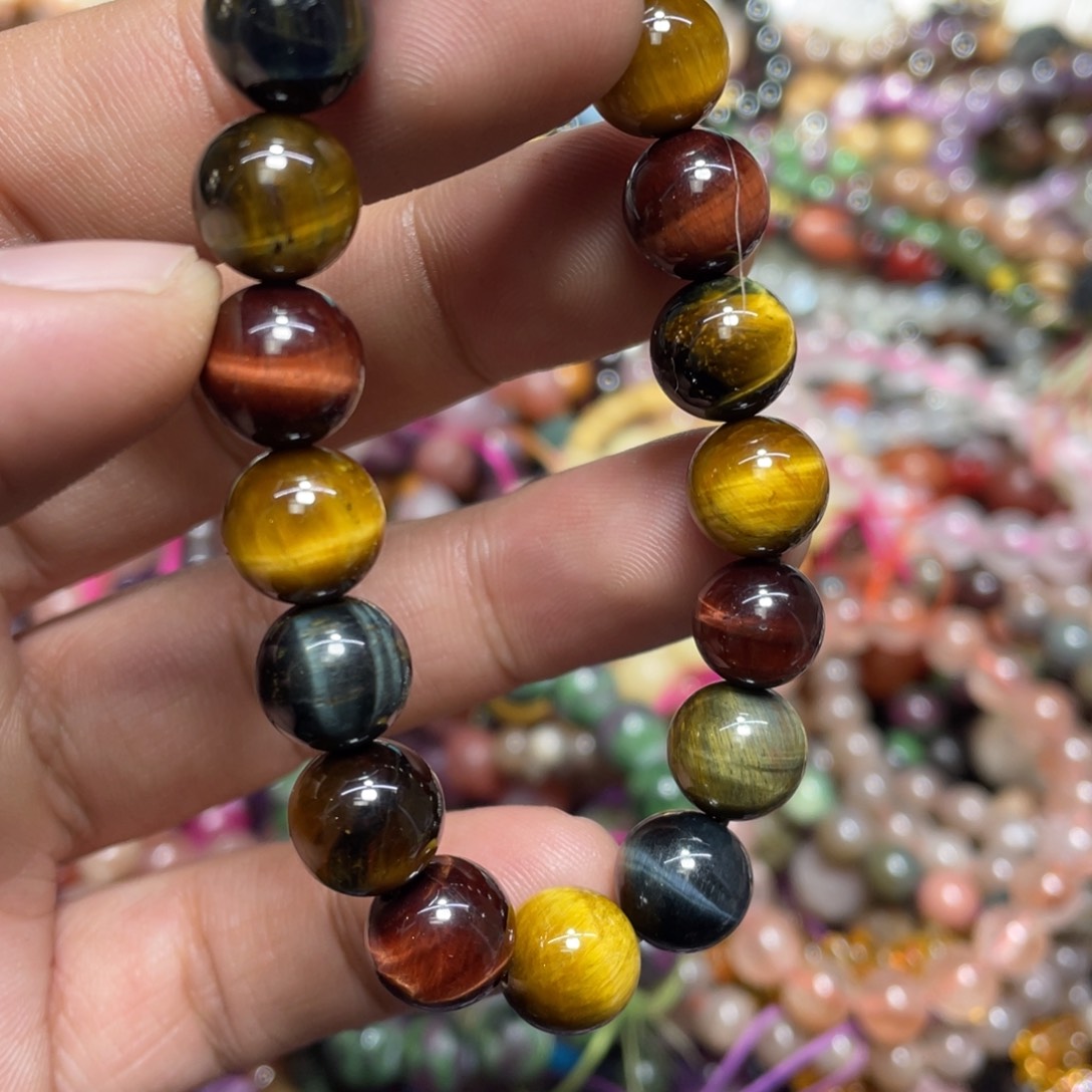 紫晶颈饰银S800镀金镶嵌