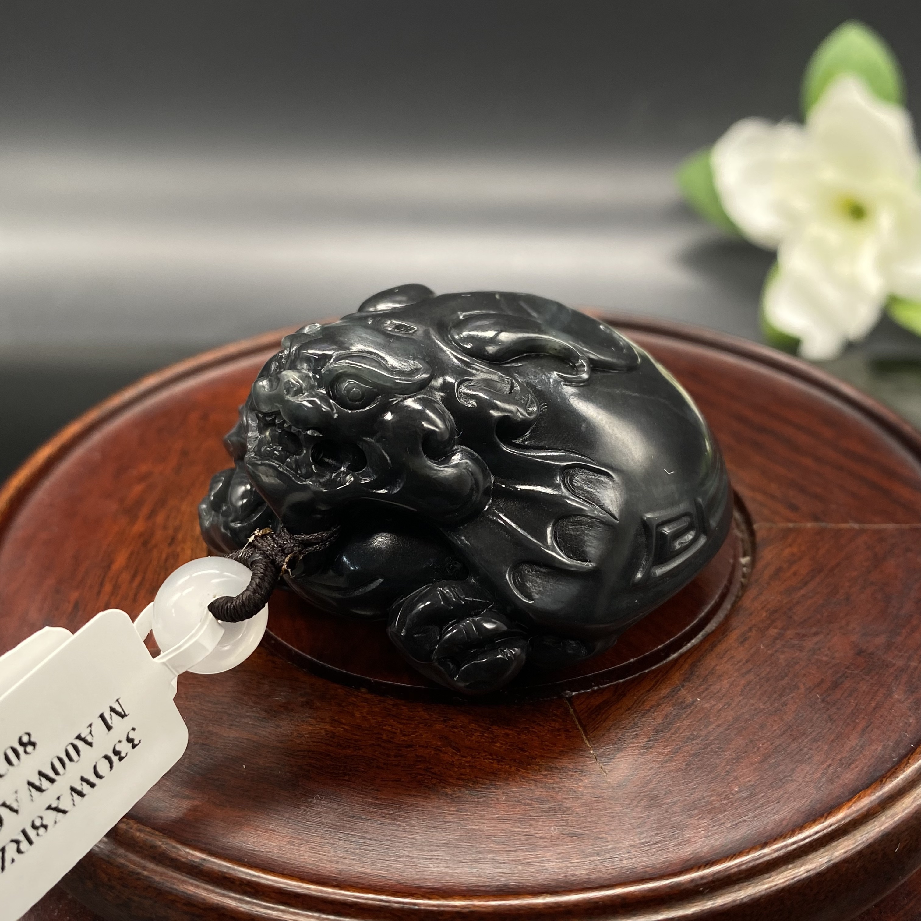 A306 和田玉 YT020338431