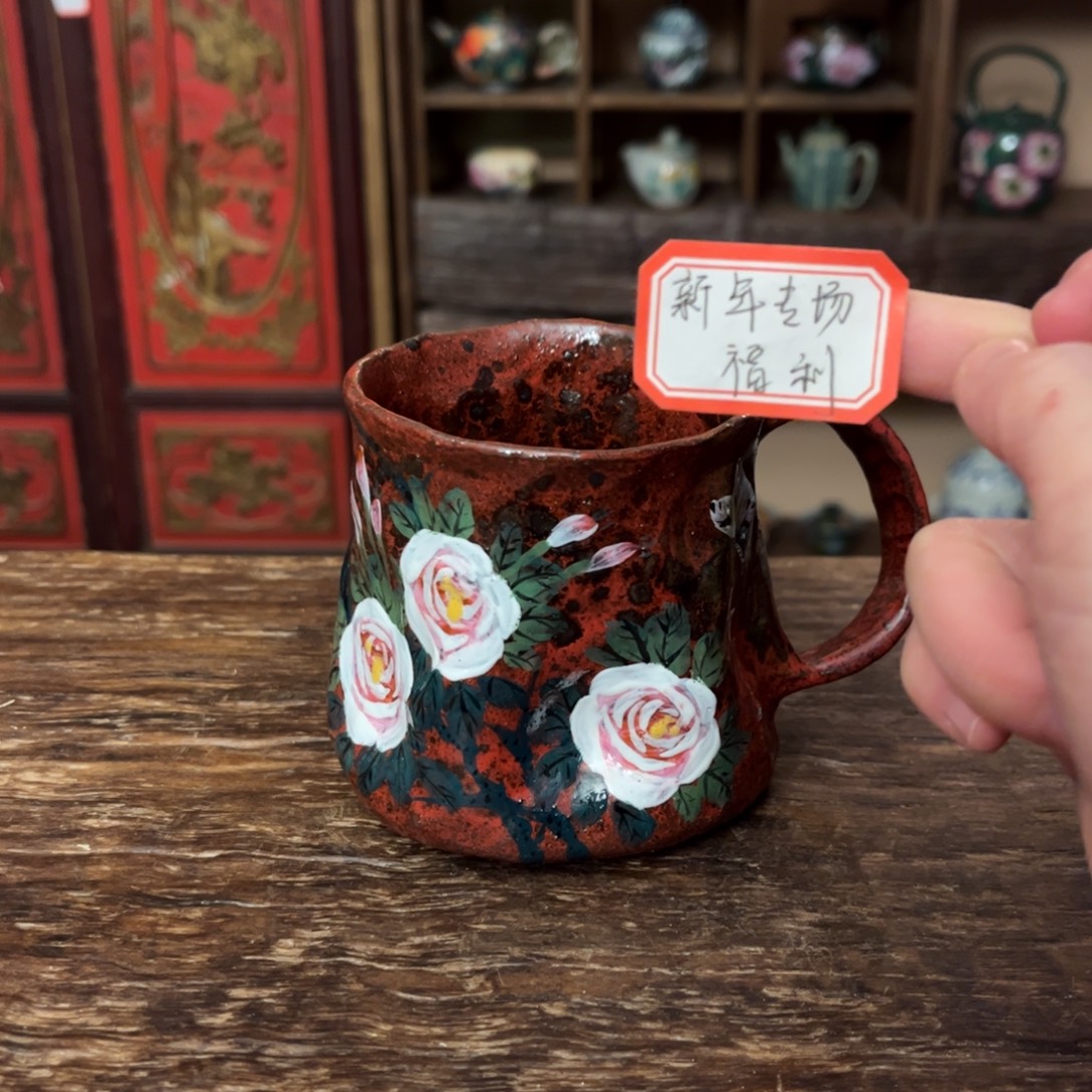 壶柴烧手工制作工艺