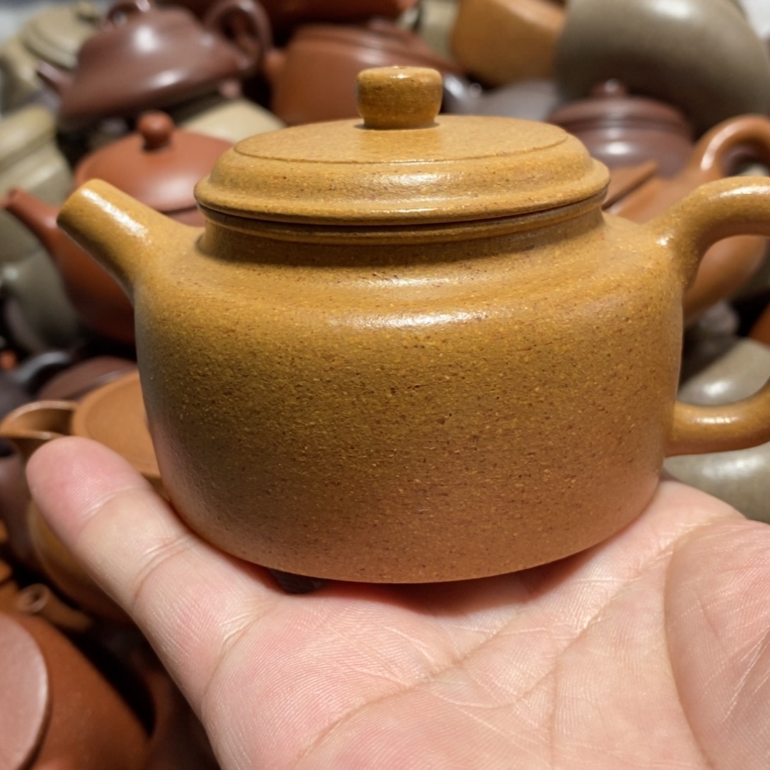 L***r紫砂茶壶闪购商品紫砂壶