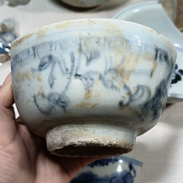 摆件瓷片瓷片瓷片瓷片