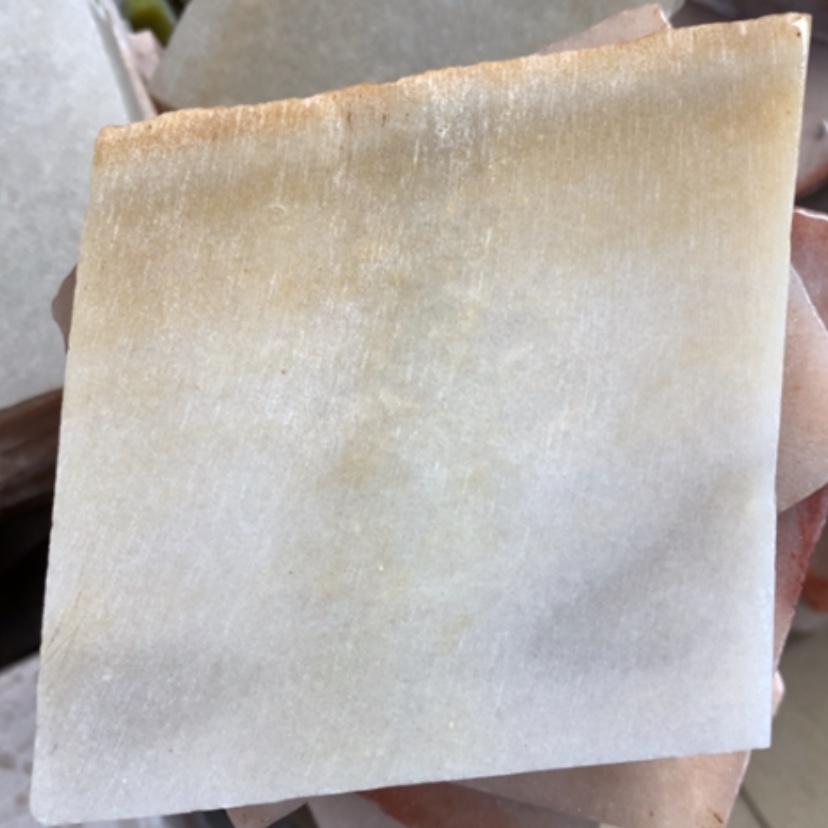 【闪购商品】未镶嵌手镯石英岩玉冰黄糖