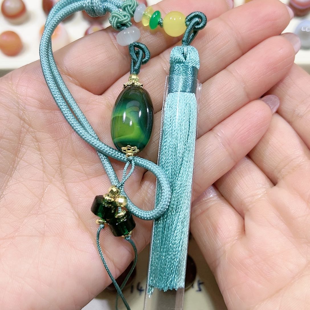 玛瑙/玉髓珠宝半成品未镶嵌梁****)
