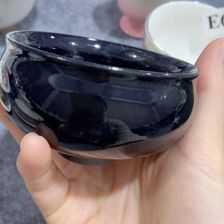 茶具微瑕，介意勿拍