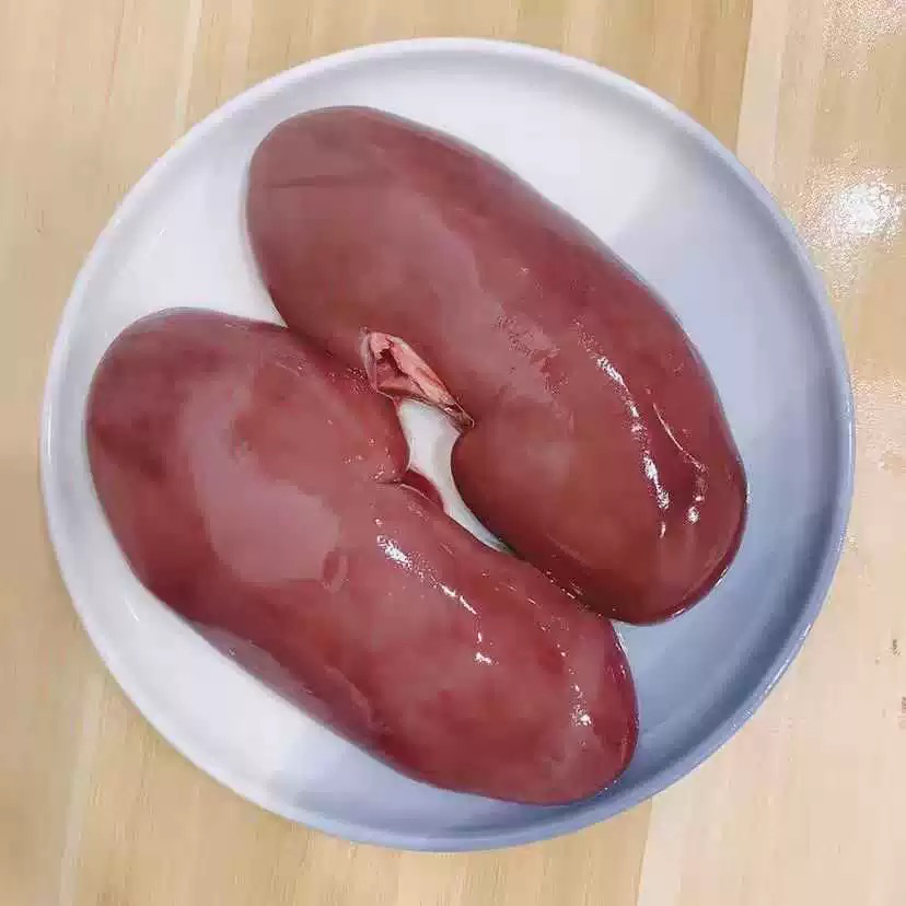 【顺丰】大猪肉 新鲜猪腰子速冻发货（5）斤