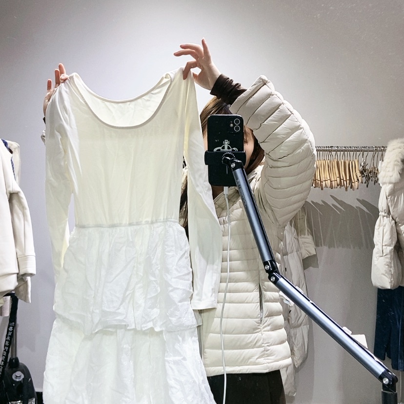 【闪购商品】瑕疵裙子