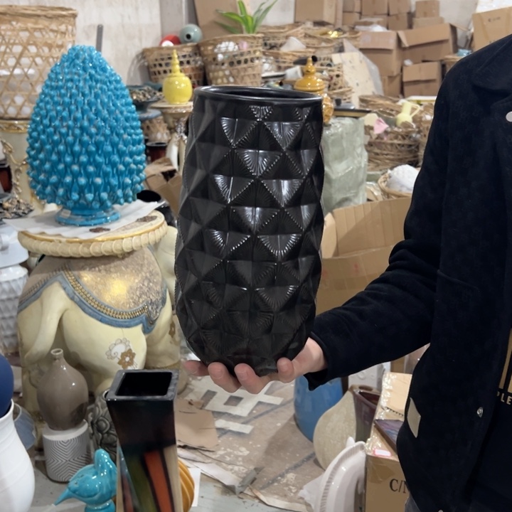 瓶高度30厘米口径12厘米微瑕捡漏