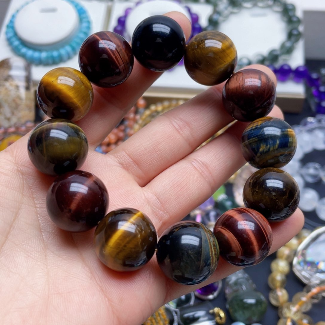 水晶手链未镶嵌水晶手链