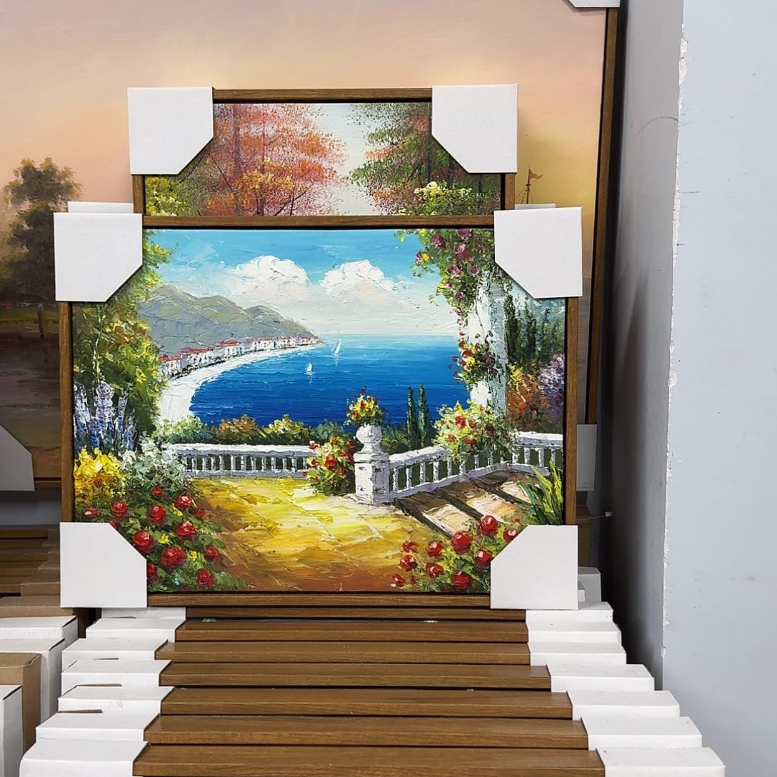 油画3040油画作品展作品展作品集展